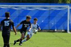 MSoc vs Emerson  Wheaton College Men’s Soccer vs Emerson College. - Photo By: KEITH NORDSTROM : Wheaton, Soccer